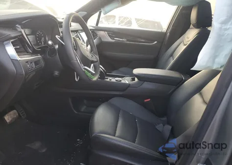 2023 Cadillac Xt6 Premium Luxury из США, поврежденный, VIN 1GYKPCRS2PZ172282